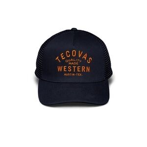 NWT Tecovas Trucker Hag